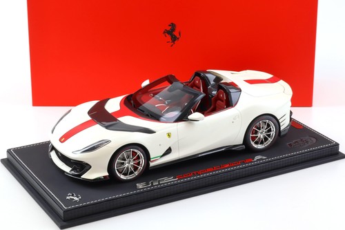 Bbr ferrari 812 - 1:18,