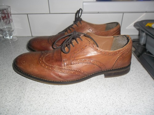 Mens taylor wright leather - wright,