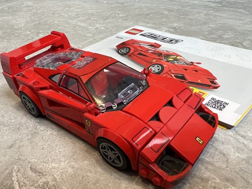 Lego speed champions - lego,