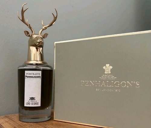 Penhaligon the tragedy - penhaligon's,