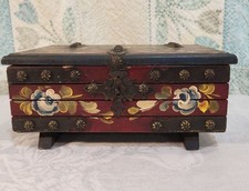 Vintage Hand Painted