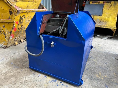 2500ltr bunded fuel tank - bunded,