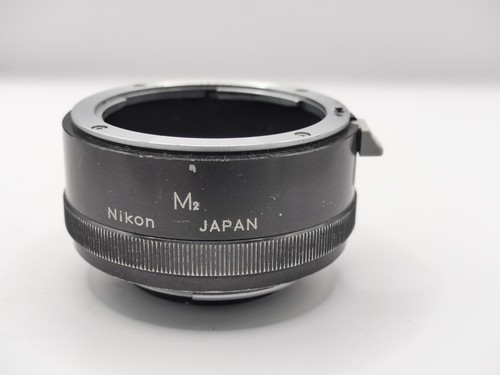Genuine nikon extension - genuine, m2