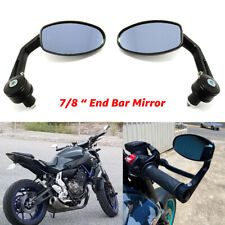 Bar End Mirrors 7/8''