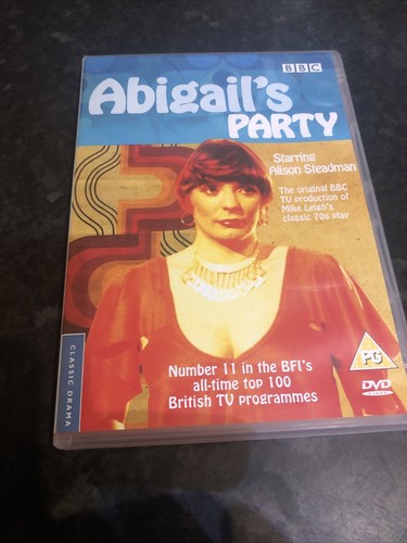 Abigail party 1977 - abigail's, [1977]