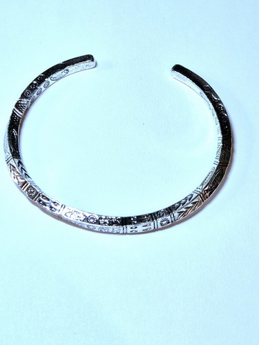 Stainless steel twisted look - steel,