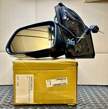 FITS VW POLO IV 05-09 P/S MANUAL WING MIRROR WITH IN BUILT INDICATOR FREE UK PP