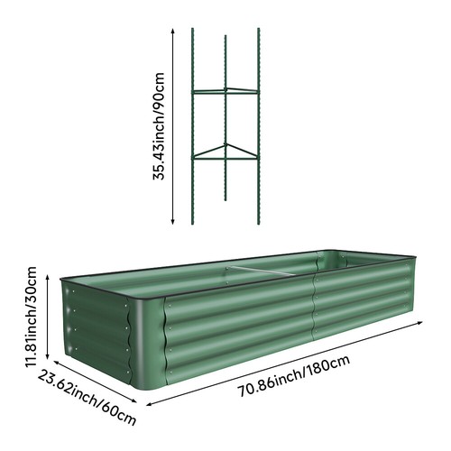 Outdoor garden metal - garden,