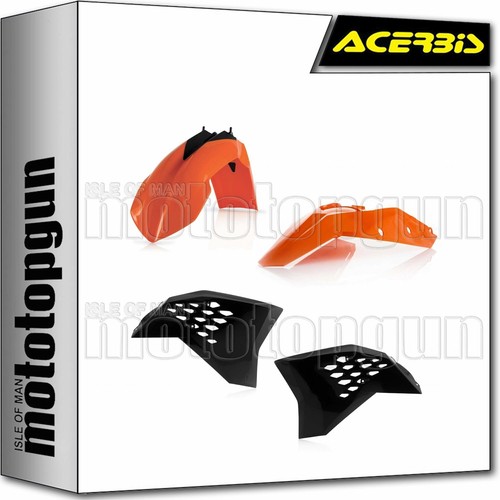 Acerbis 0010294 plastics kit - acerbis,