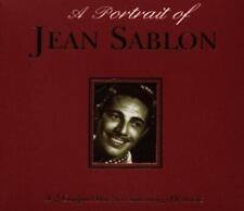 Jean Sablon Portrait