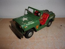 Vintage Yone Tin Friction