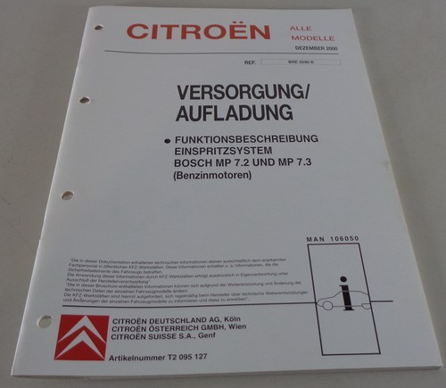 Workshop manual citroen - workshop,