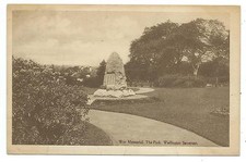 Somerset war memorial - -,