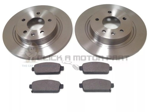Rear brake discs - rear,
