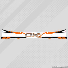 OK1 STYLE HELMET VISOR