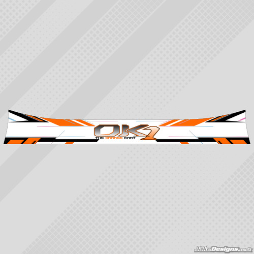Ok1 style helmet visor - ok1,