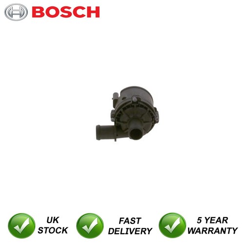 Auxiliary water pump right - auxiliary,