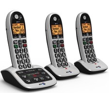 BT 4600 Trio Cordless Phones
