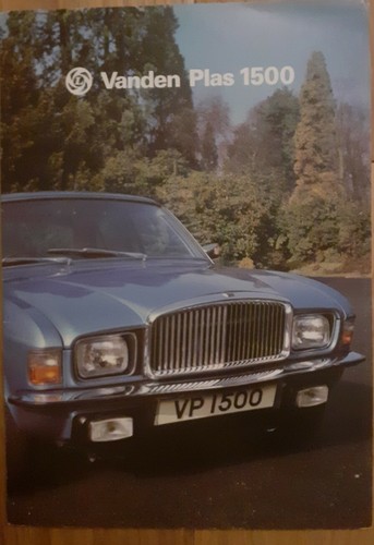 Austin allegro vdp vanden - allegro, plas