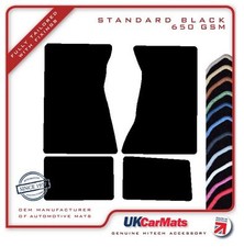 Fits Toyota Celica 1975-1975 Hitech Black Tailored Carpet Car Mats