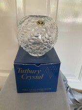 Small Tutbury Lead Crystal Cut
