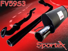 Sportex Vauxhall Corsa D