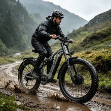 Electric Bike for Adults 26"