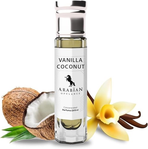 Arabian opulence vanilla - opulence,