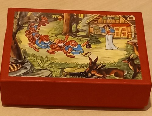 Vintage disney snow - disney, &
