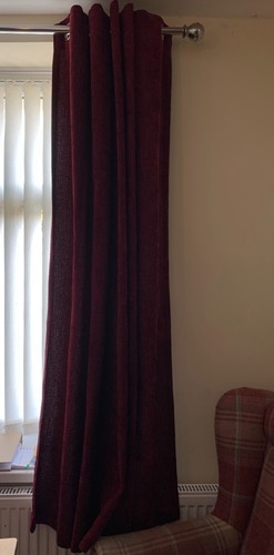 Dark red burgundy - dark,