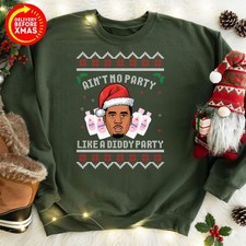 Funny Diddy Party Christmas