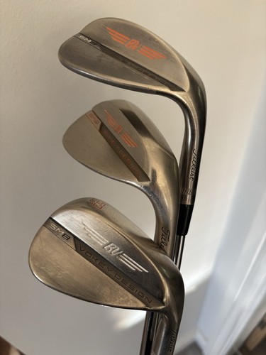 Titleist vokey sm8 wedge - sm8,