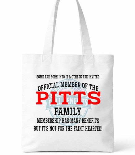 Pitts clan family - clan,