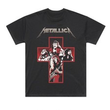 METALLICA T SHIRT  ROCK