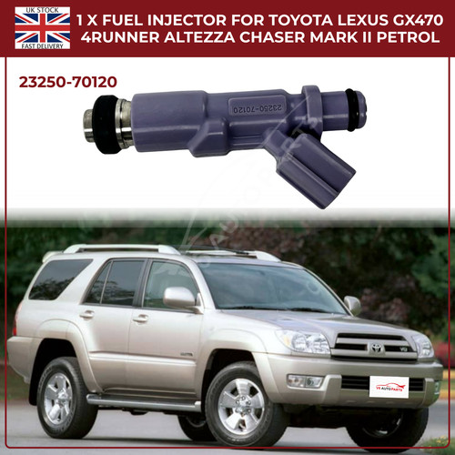 Fuel injector for - 1, x