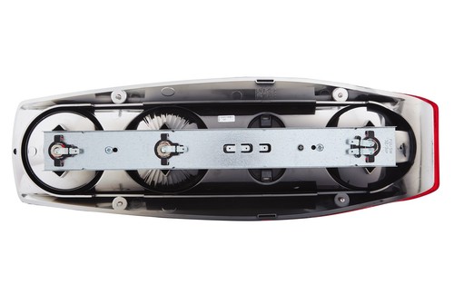 Hella rearlight caraluna ii - rearlight,