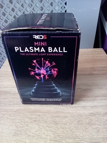 Magic plasma ball - plasma,