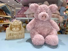 Jellycat Barnabus Pig Plush Toy With Tags 26cm / 42cm Cute Pig Dolls Hot Gifts