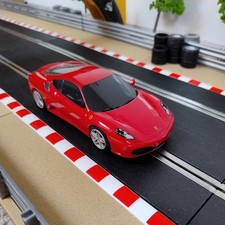 Scalextric 1:32 Car - C2822 Red Ferrari F430 
