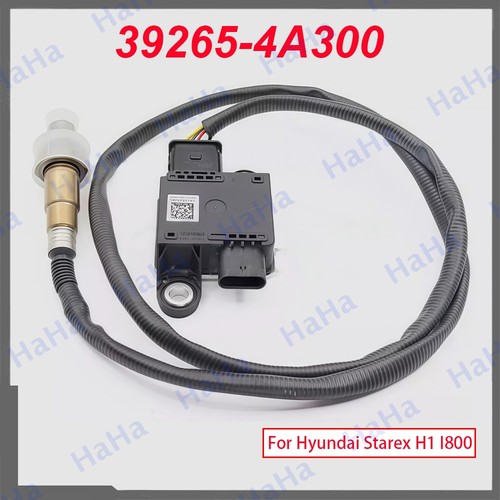 Soot particulate matter sensor - soot,