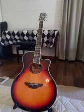 Yamaha APX-700II Acoustic