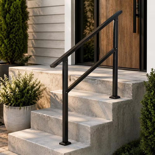 Steps stair handrail - handrail, kit
