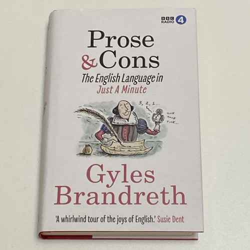 Prose cons the english - prose, &