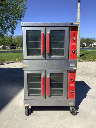 Convection oven vulcan vc4gd - convection,