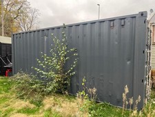 20 Foot Shipping Container Storage Container