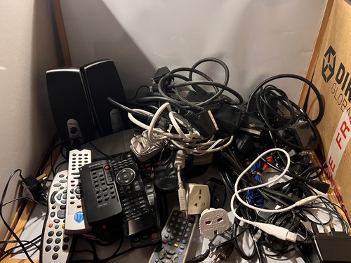 Big job lot untested - job,
