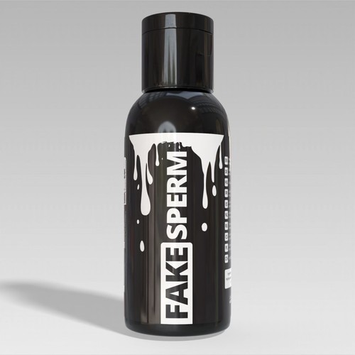 Fake sperm 100ml lube spunk - lube, |