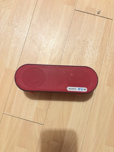 Sony srs portable bluetooth - srs-x2,