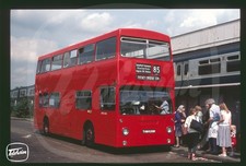 Original Bus Slide - London