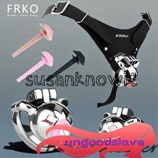 Sissy Male Chastity Cage with